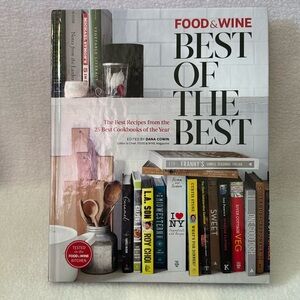 Best of the Best Cookbook Recipes: The Best Recipes from the 25 Best Cookbooks